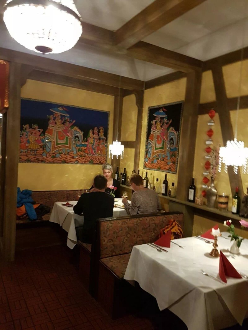 India House