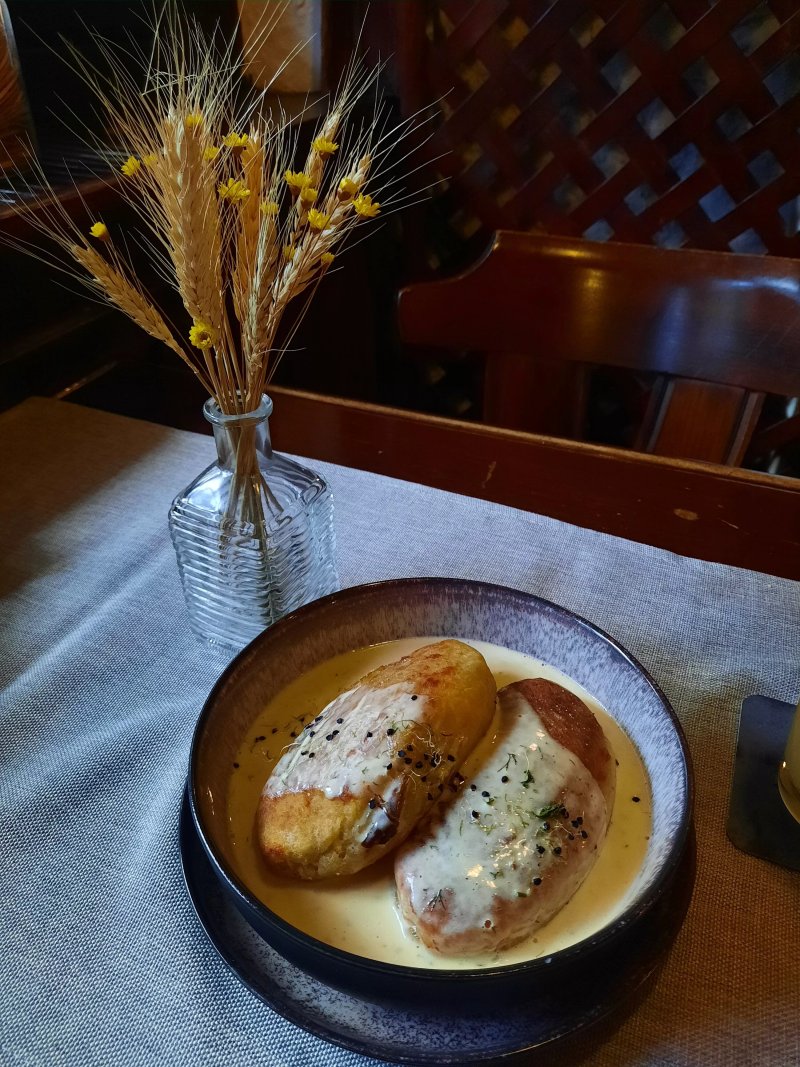 Restaurant The Balts