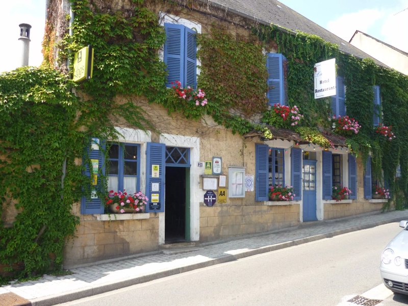 Restaurant De L'hotel Le Laurier