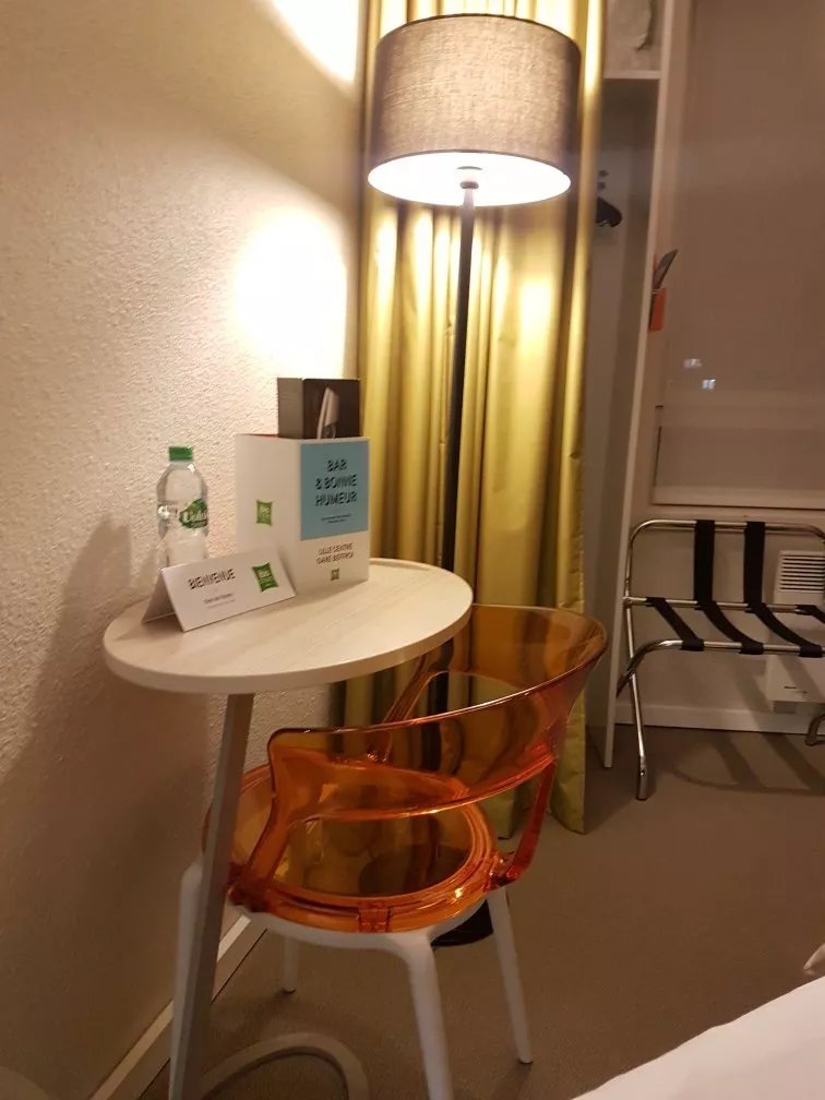 ibis Styles Lille Centre Gare Beffroi