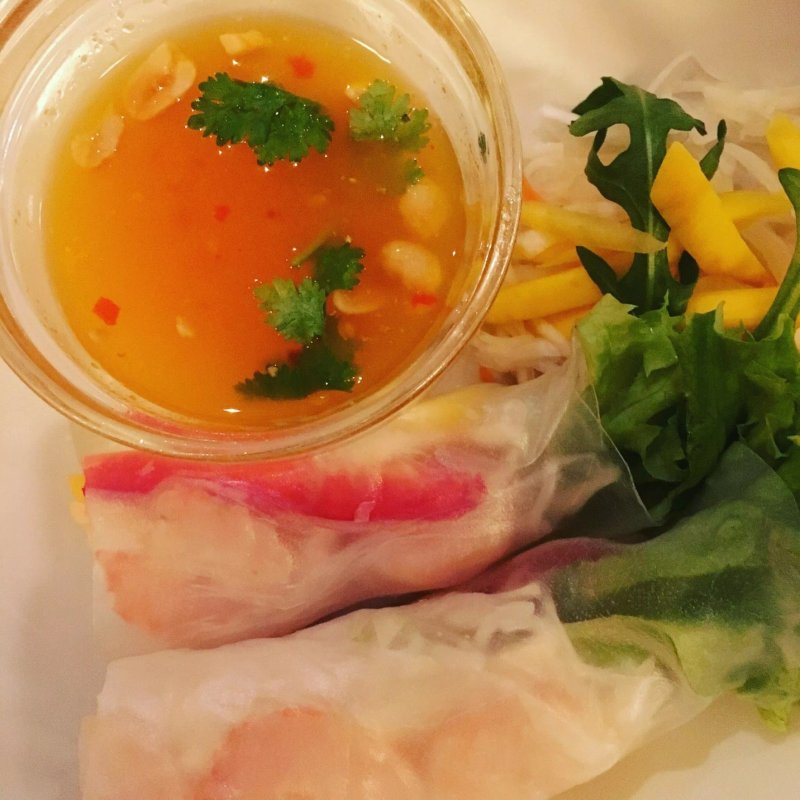 Saigon Cafe