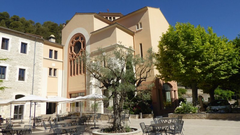 Hotellerie Notre Dame de Lumieres