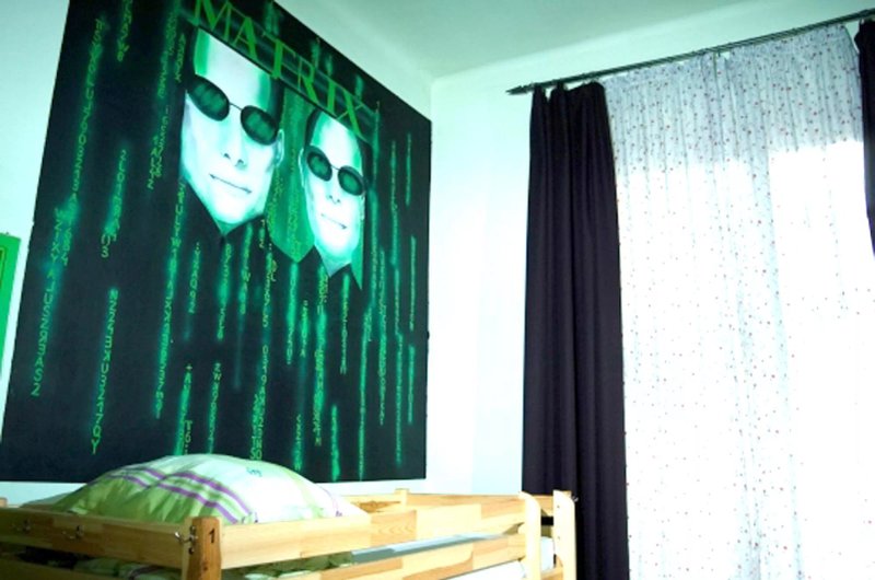 B Movie Hostel