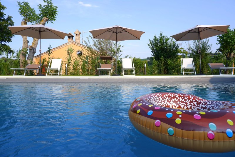 Agriturismo Casa Vecchia