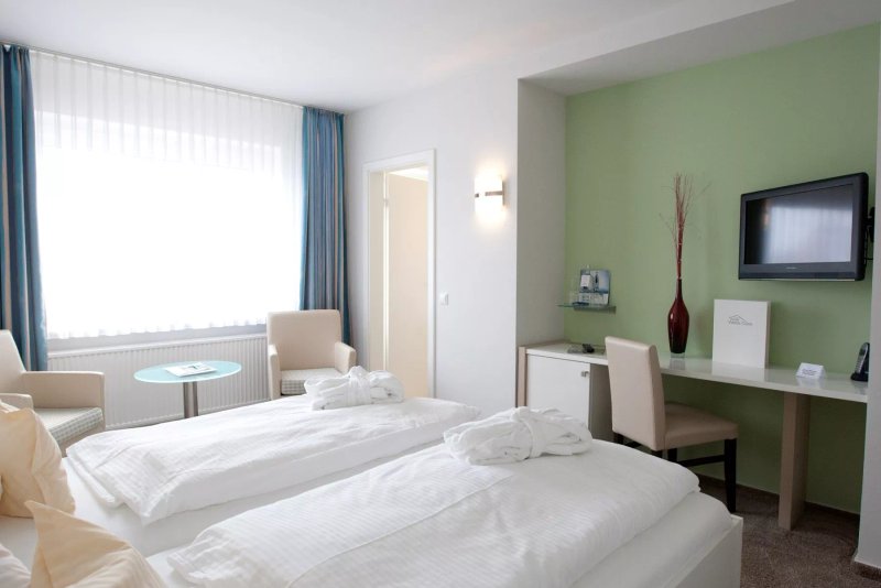 Seemannsbraut Fruhstuckshotel Amrum