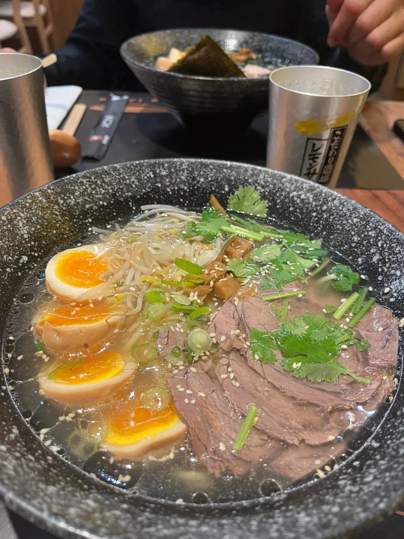 Top Ramen Bolzano