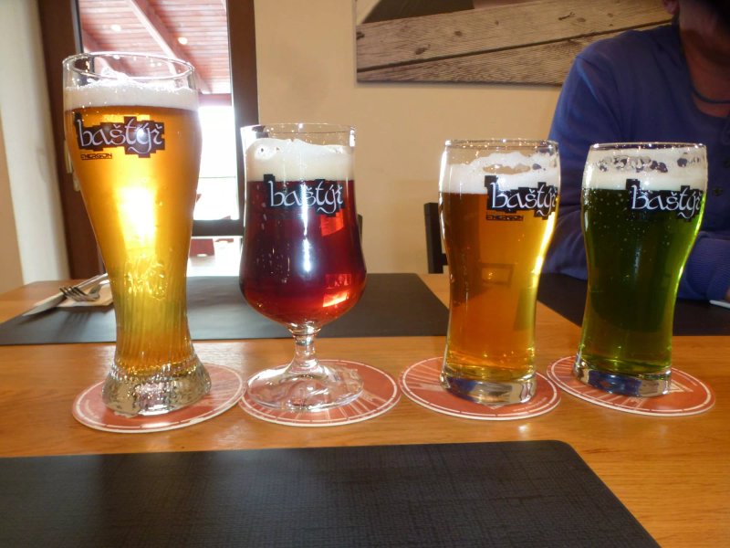 Penzion Novy Rybnik a pivovar Energon