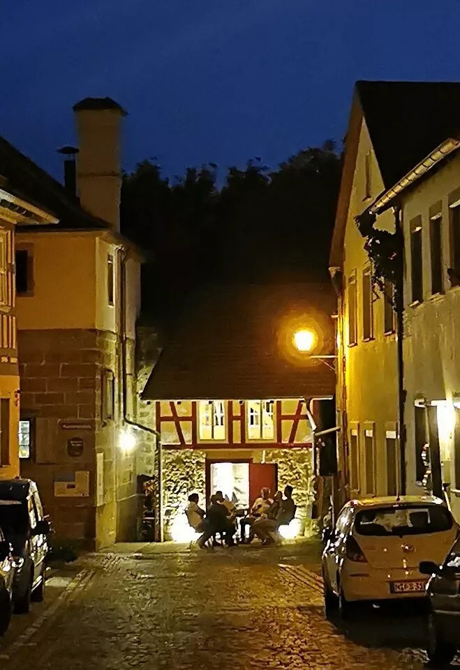 Portnerhof Sesslach