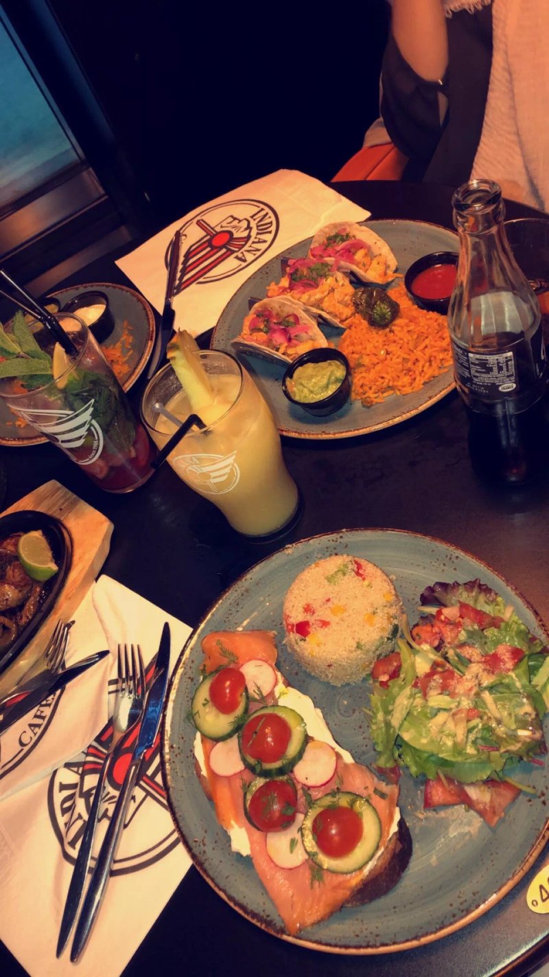 Indiana Cafe - Strasbourg