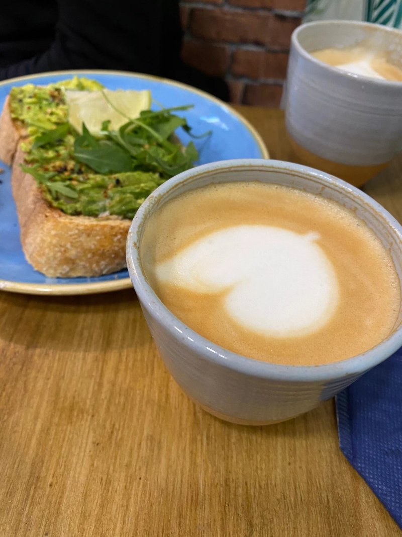 Next Level Specialty Coffee