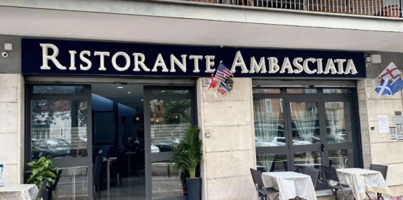 Ristorante Indiano Ambasciata