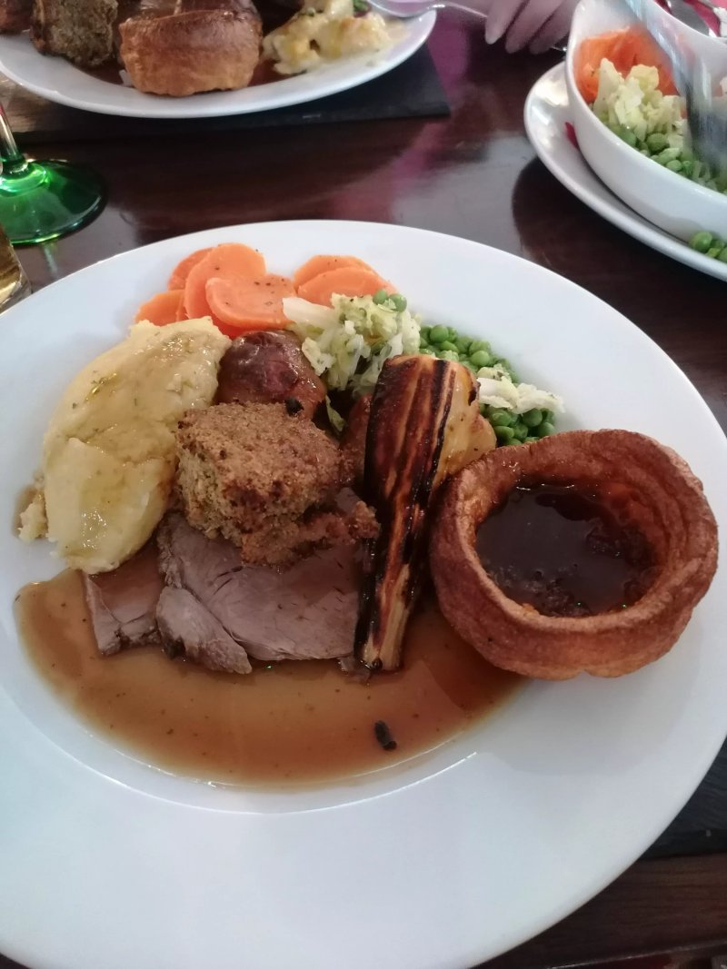 The Lamb Of Rhos