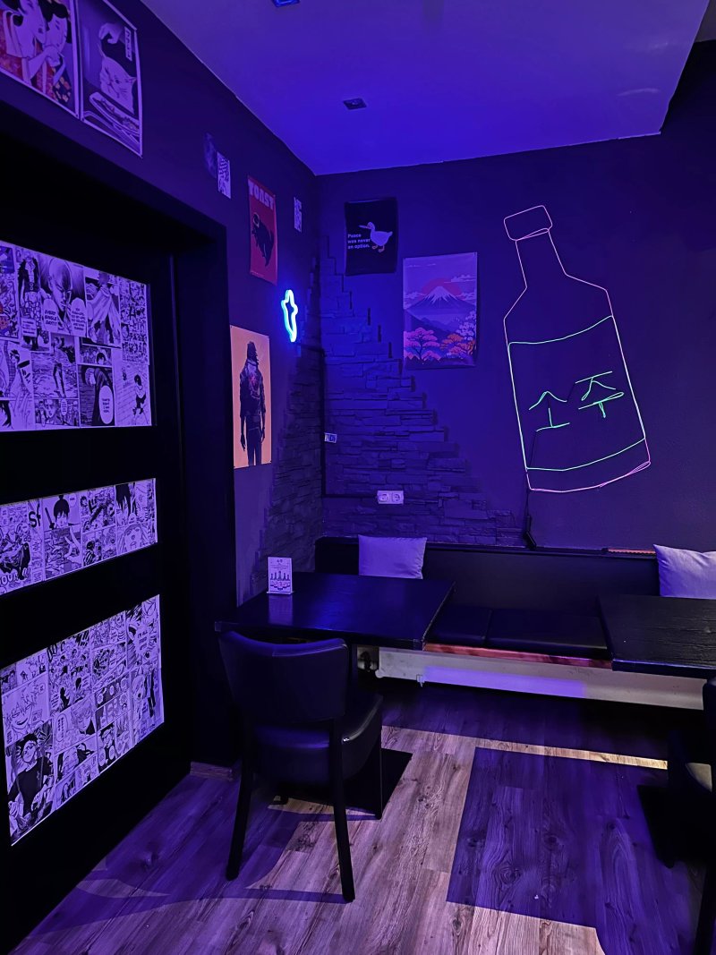 Na-mu Street Food Restaurant