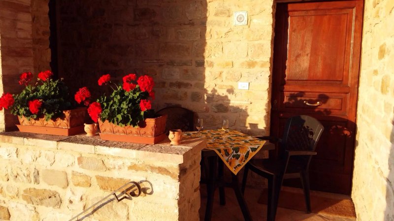 Serre di Parrano Country House