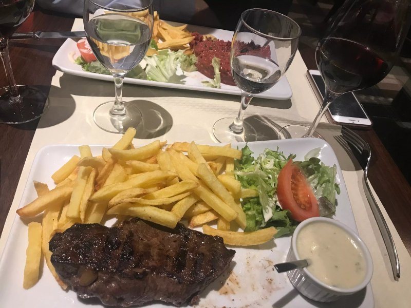 Comptoir d'Issy