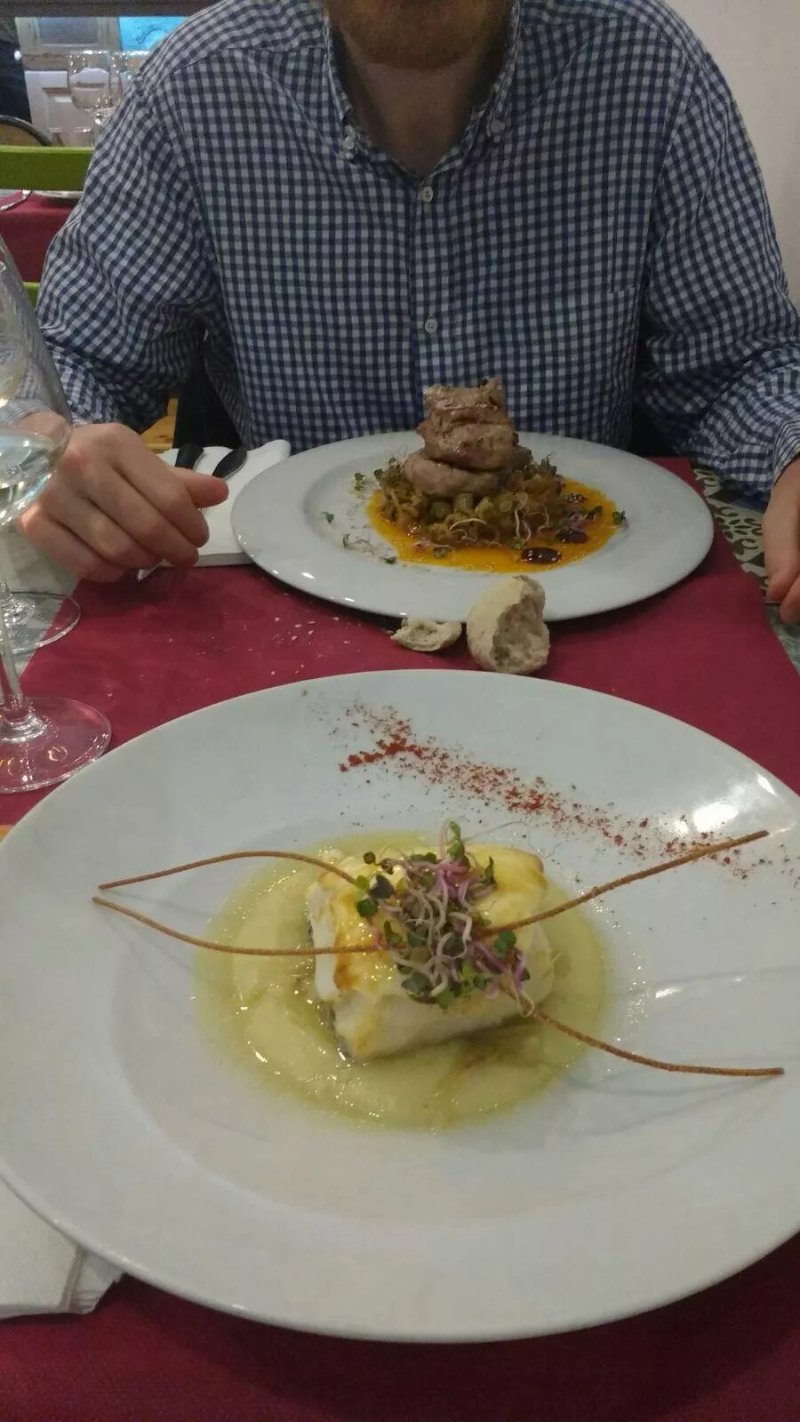 Pepe Ossorio Restauracion