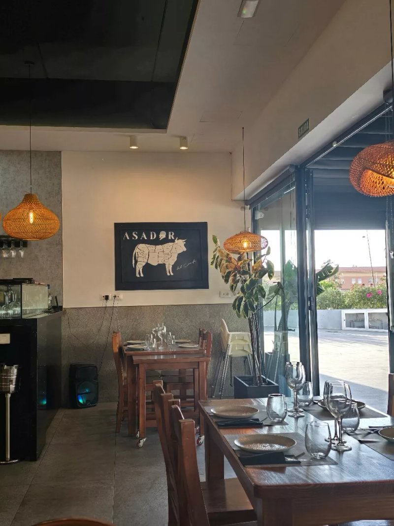 Asador Del Conde