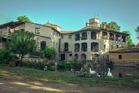 Moli de la Llavina