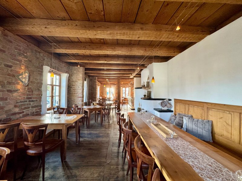 Altes Posthalterhaus