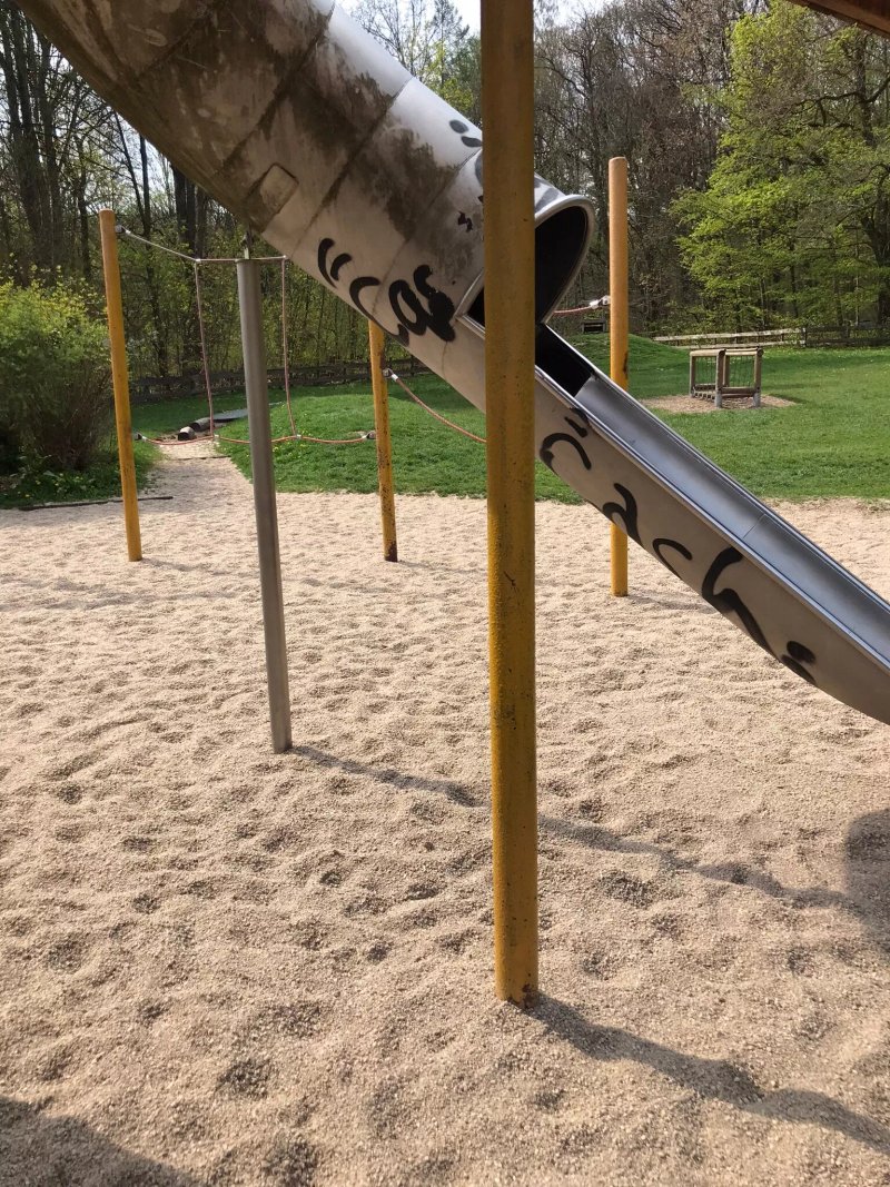Spielplatz Im Kuchwald