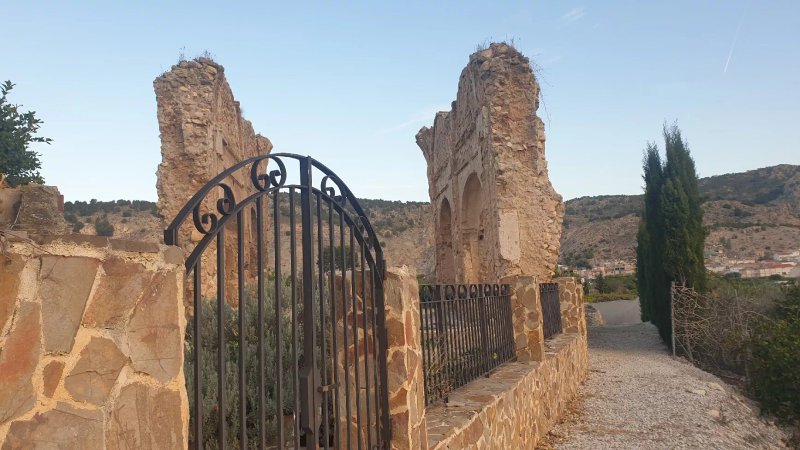Ermita Nuestra Senora de Las Huertas