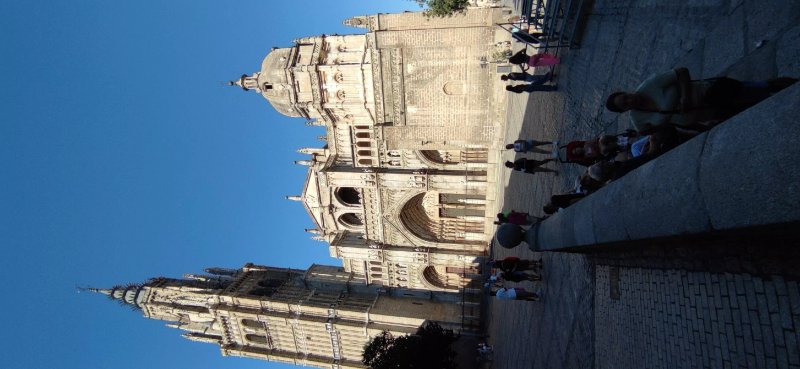 El Patio de Toledo
