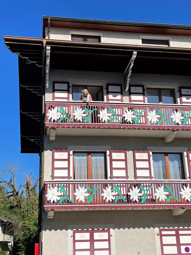 L'Echo des Montagnes