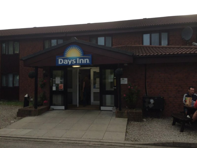 Days Inn Bridgend Cardiff M4