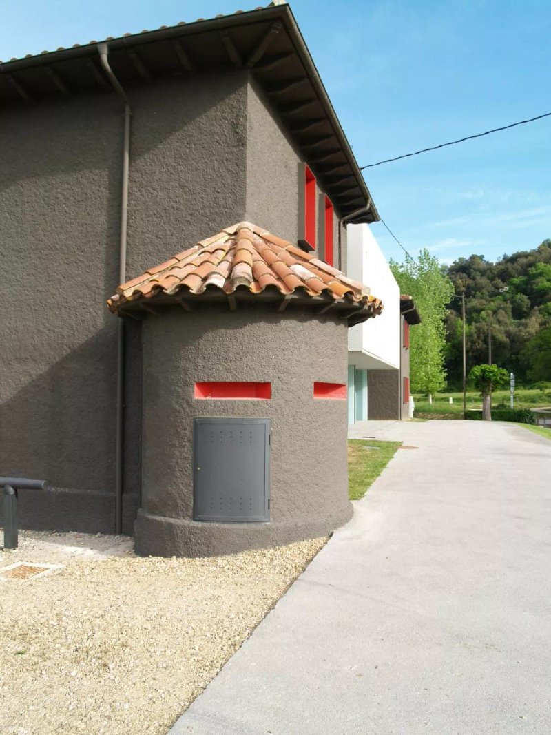 Albergue Vall d'en Bas