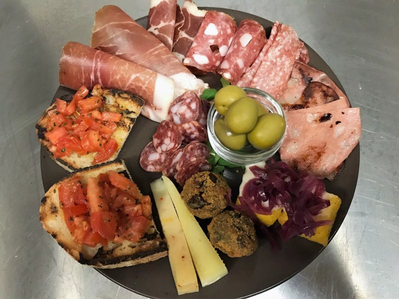 Brillo - Dispensa & Osteria Del Borgo