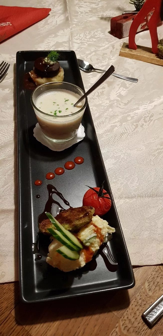 Gaststaette - Hotel Zur Muehle
