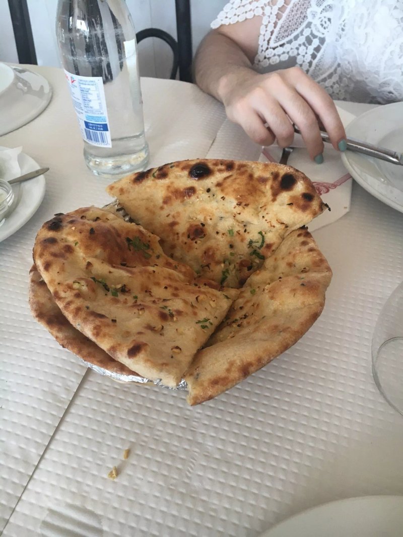 Restaurante Little Nepal