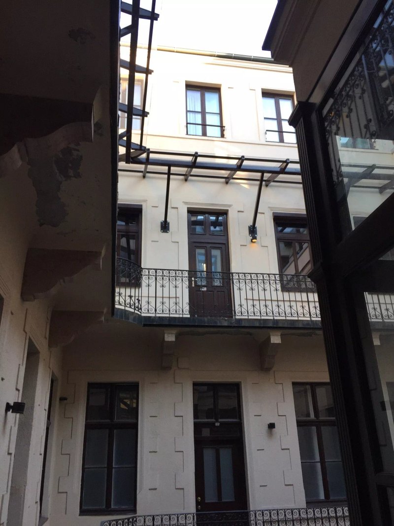 The Living Quarters