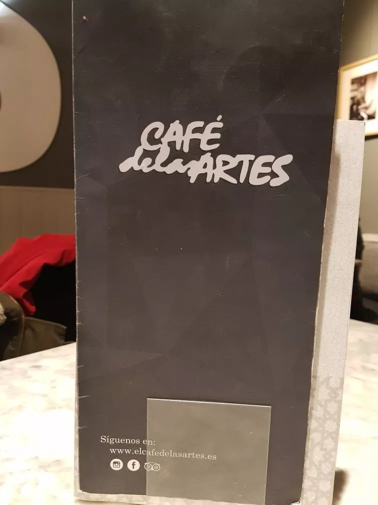 Cafe de las Artes