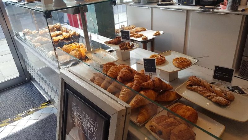 Cornish Bakery
