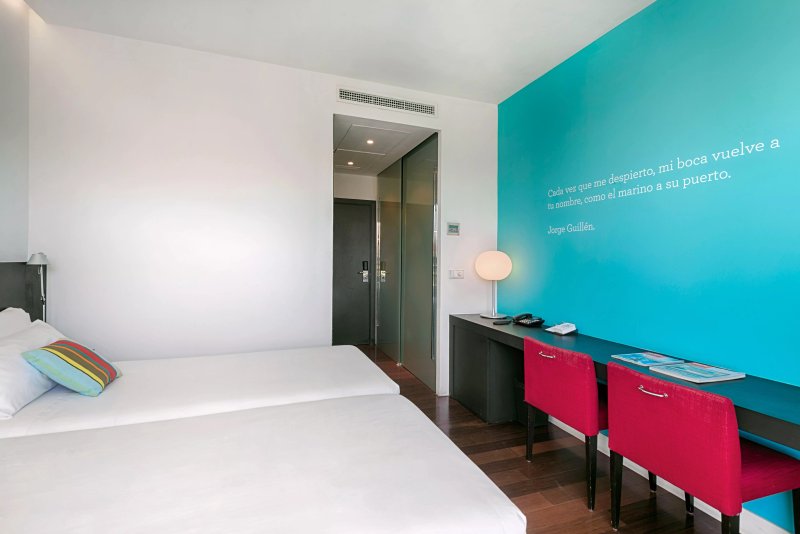 Sea You Hotel Port Valencia