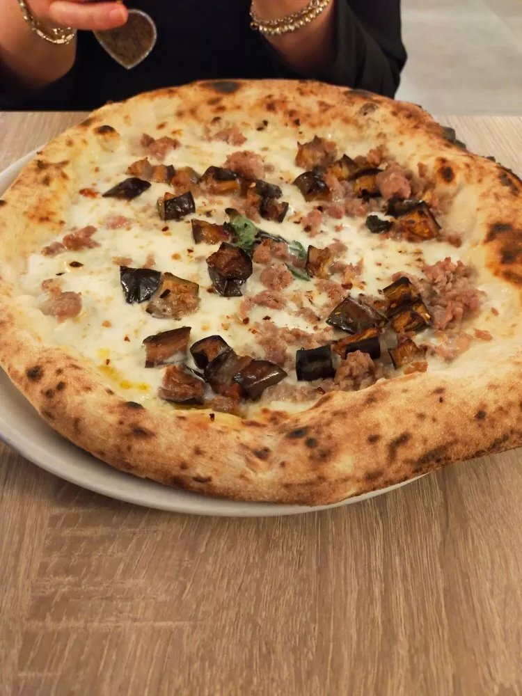 Pizzeria Spunzillo