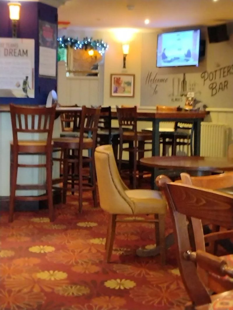 Potters Bar