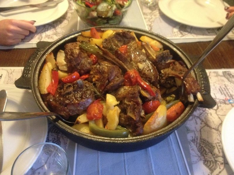 Tawerna Kapitanska