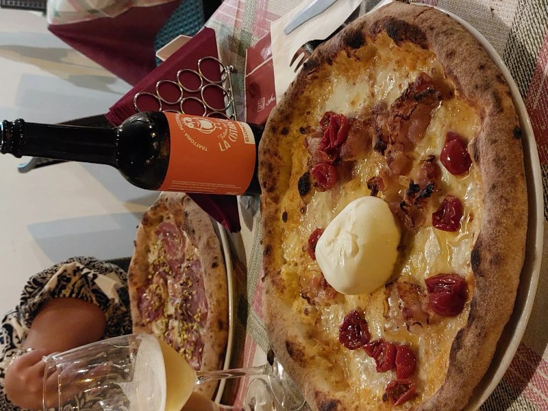 La Cistareddha - Trattoria degli Oscar