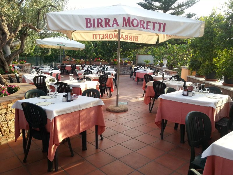 Ristorante-Pizzeria Pozzo Greco