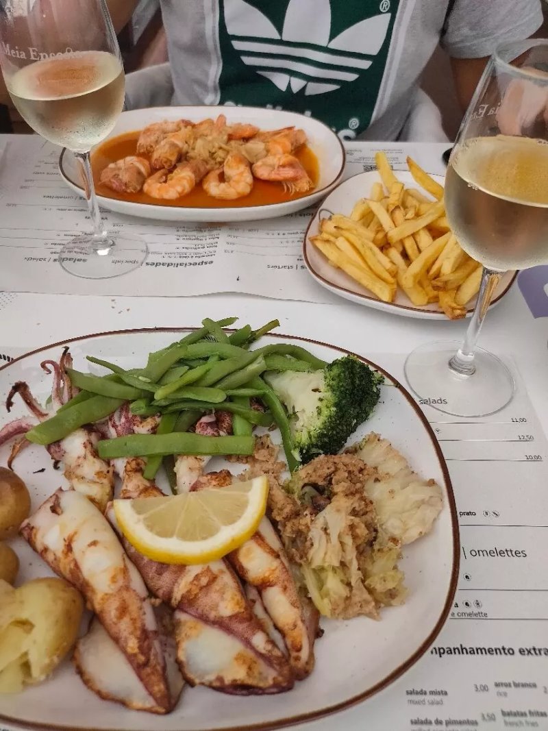 Restaurante Europa
