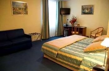 Hotel Soleil Et Jardin