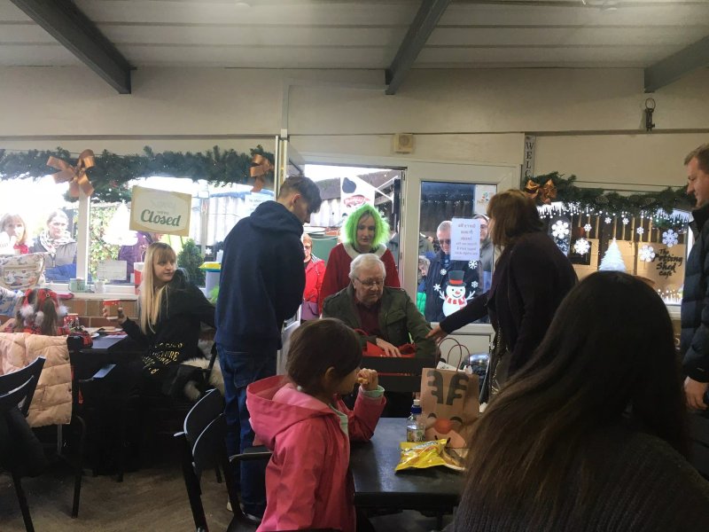 The Potting Shed