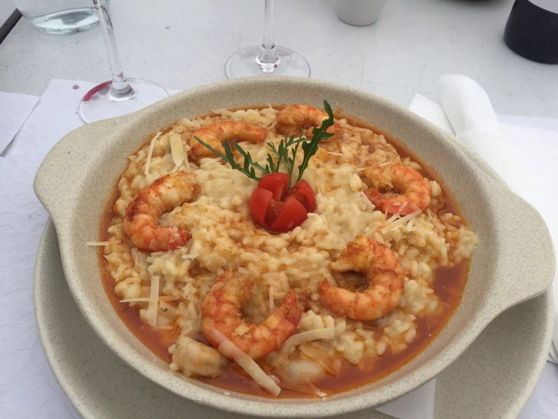 Clube de Golf Santo da Serra's Restaurant