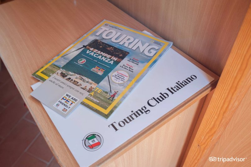 Villaggio Touring Club Italiano - La Maddalena