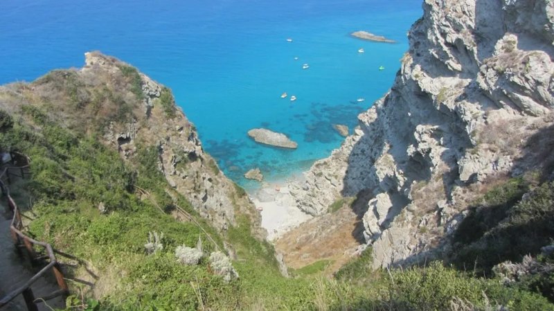 Villaggio Quattro Scogli - Capo Vativano