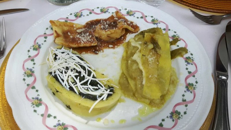 Trattoria-gostilna Sardoc