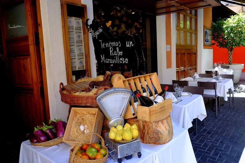 La Pequena Taberna