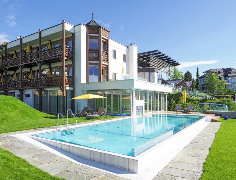Golf- und Seehotel Engstler